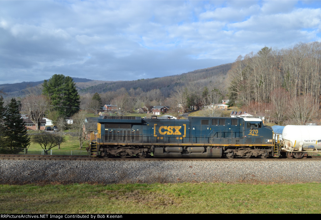 CSX 270